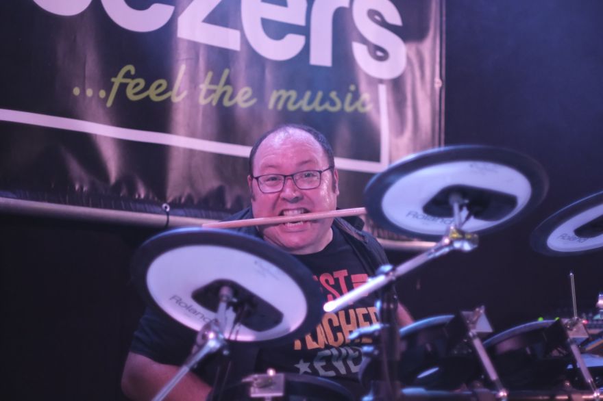 Breezers Partyband