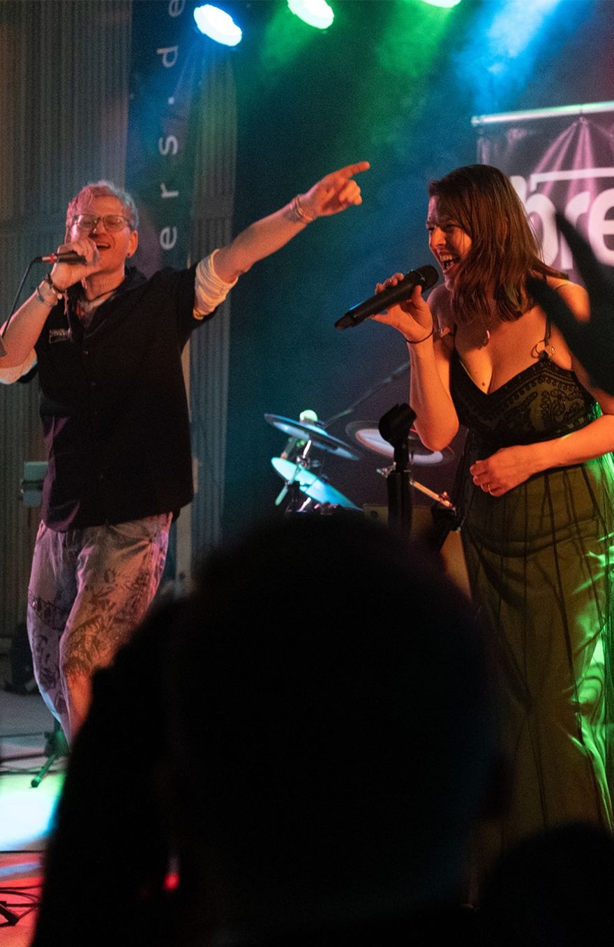 Breezers Partyband