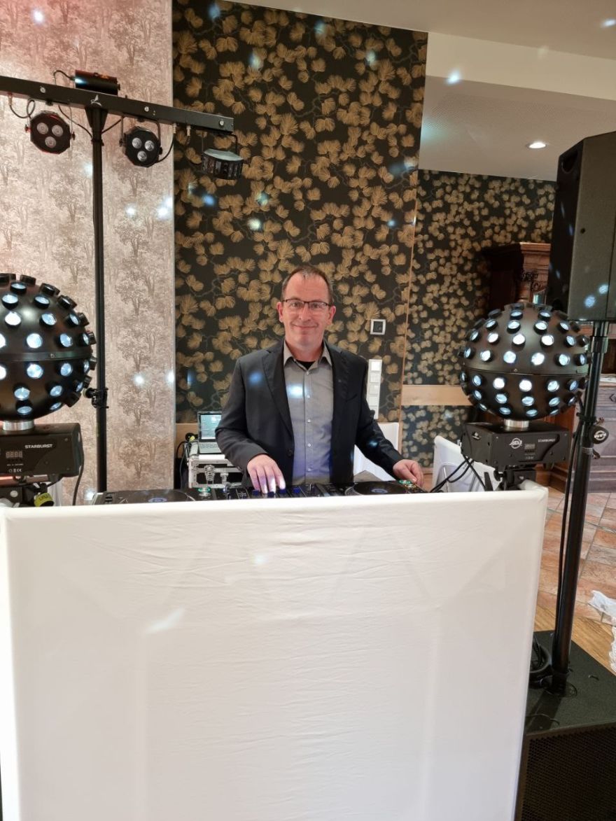 Hochzeits Dj Bernd Rohr