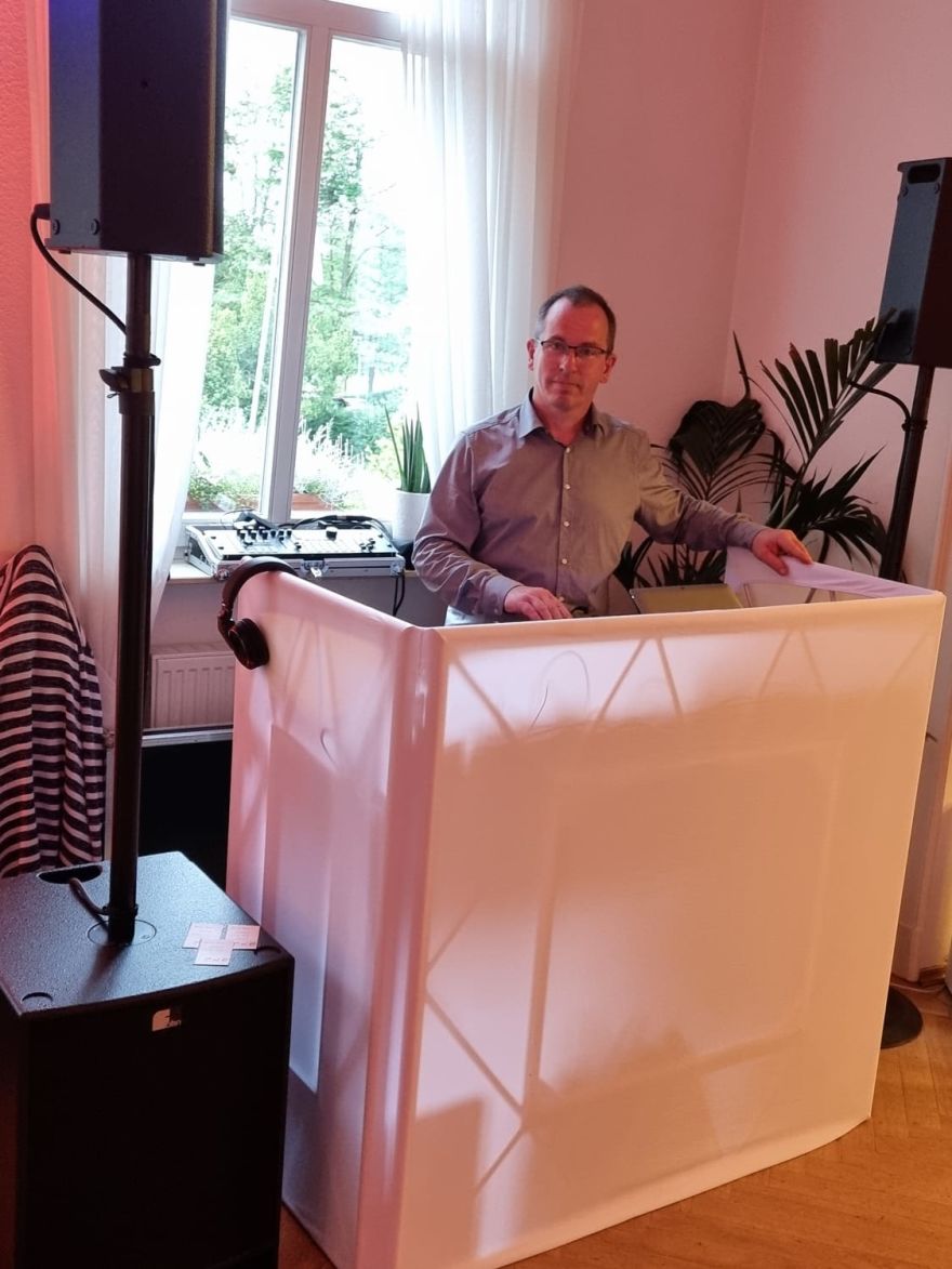 Hochzeits Dj Bernd Rohr