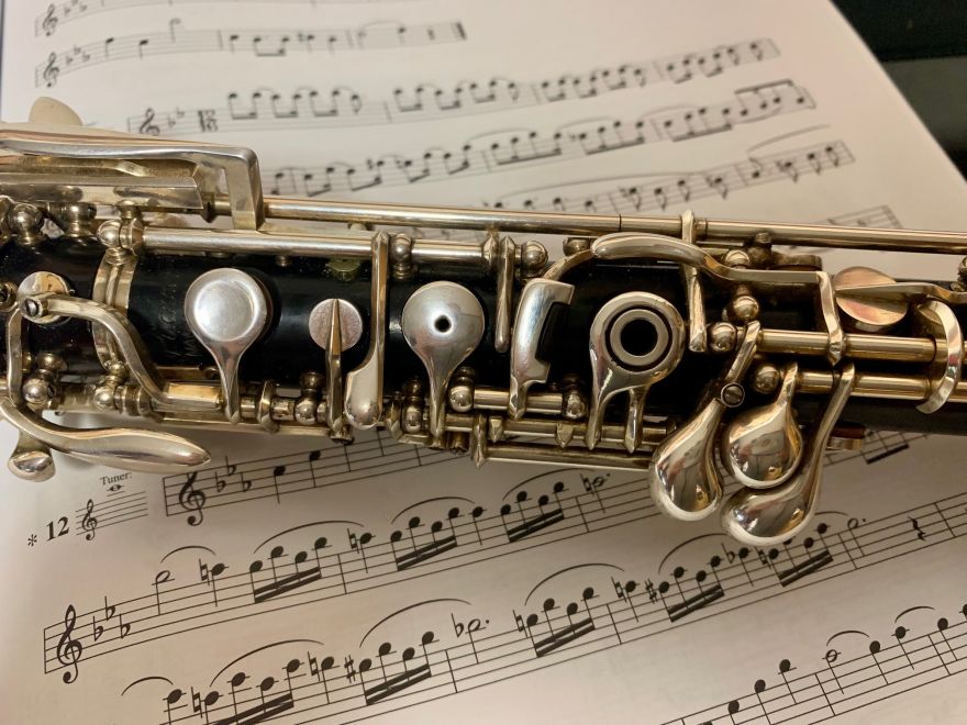 Tom´s Oboe