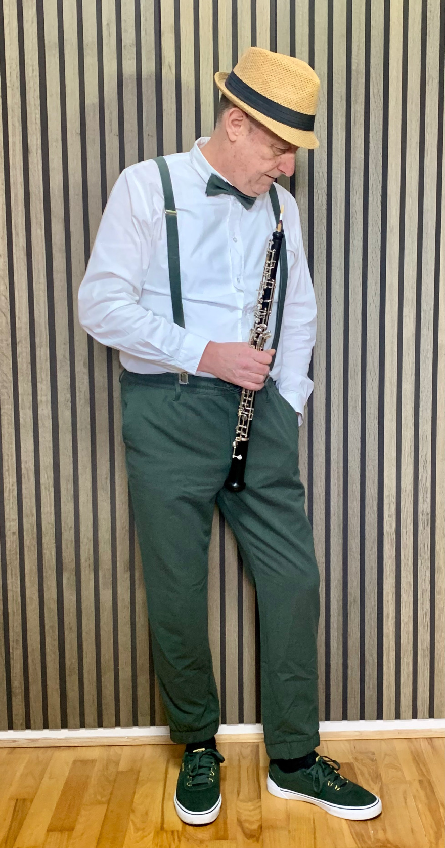 Tom´s Oboe