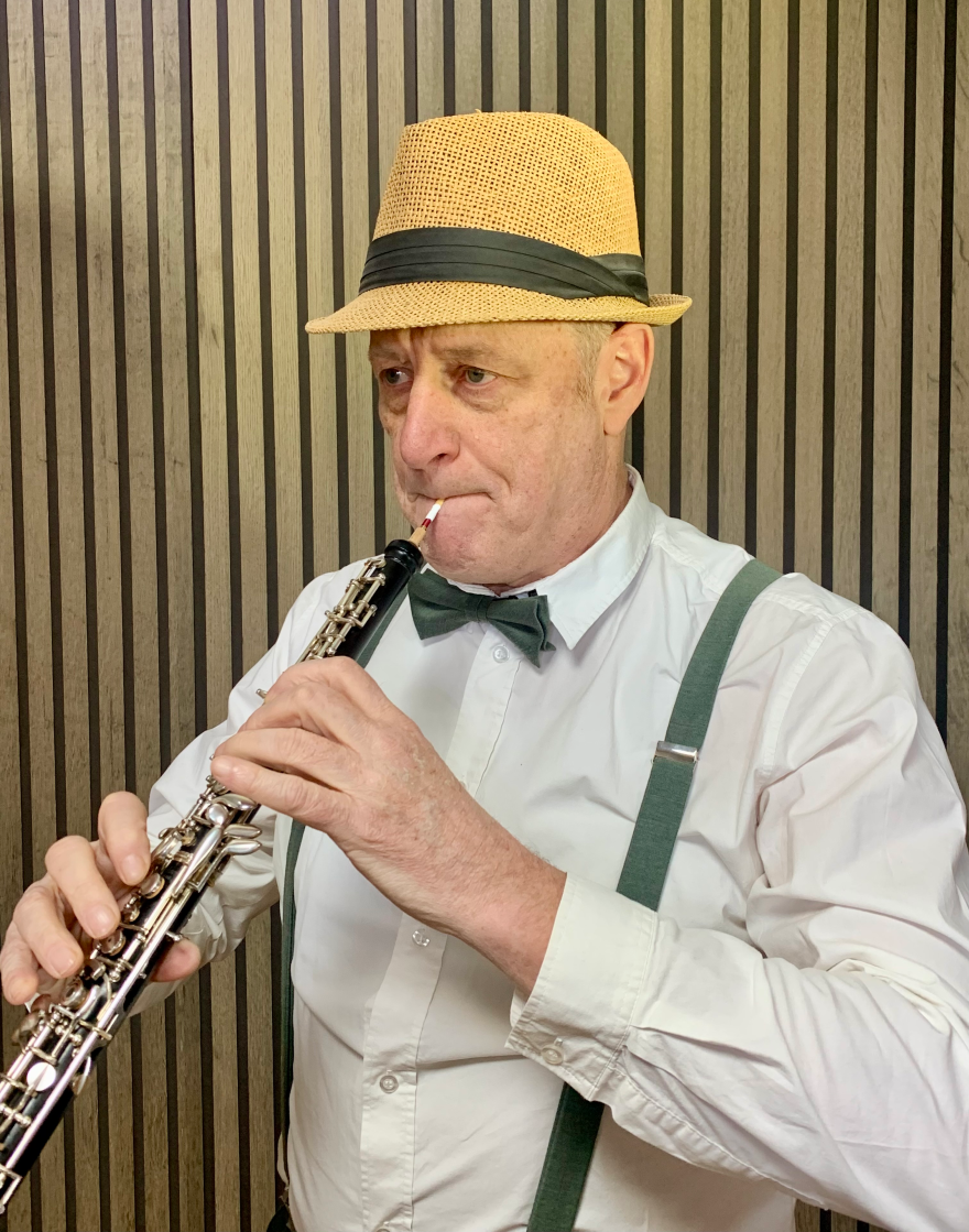 Tom´s Oboe