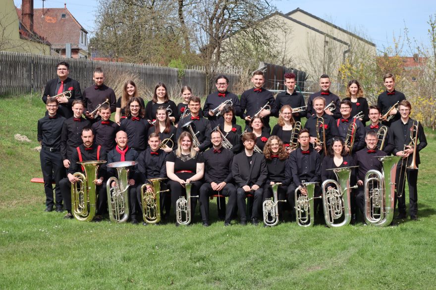 Evolution Brass Regensburg