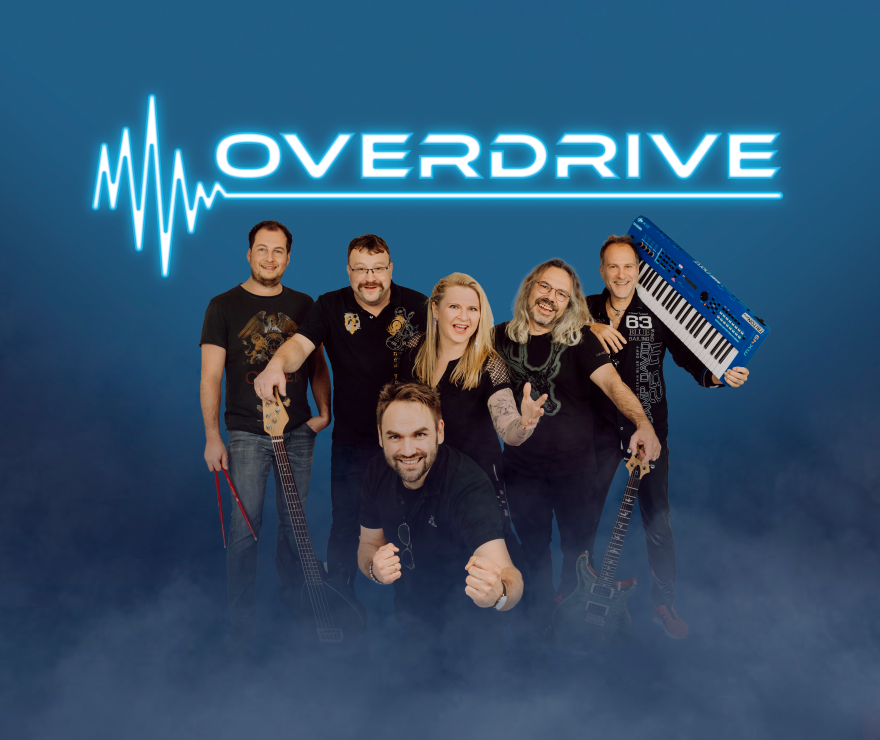 Overdrive