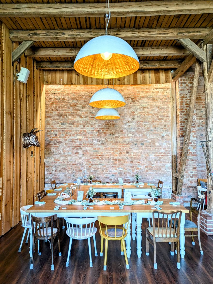 Das Lehmhaus am Anger