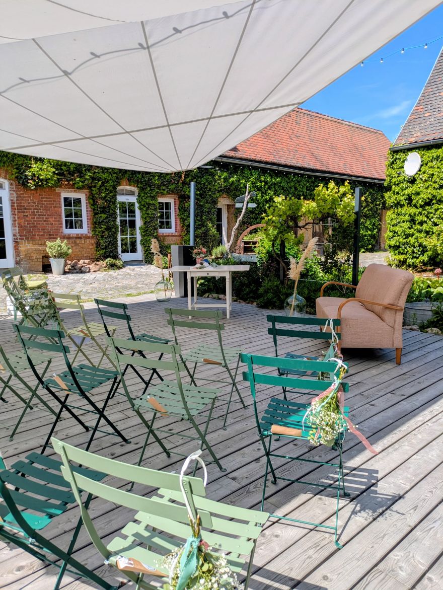 Das Lehmhaus am Anger