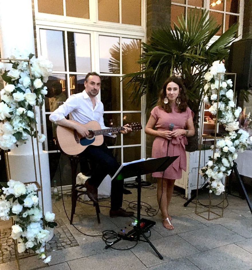 la la Luxe | Akustik Duo Berlin