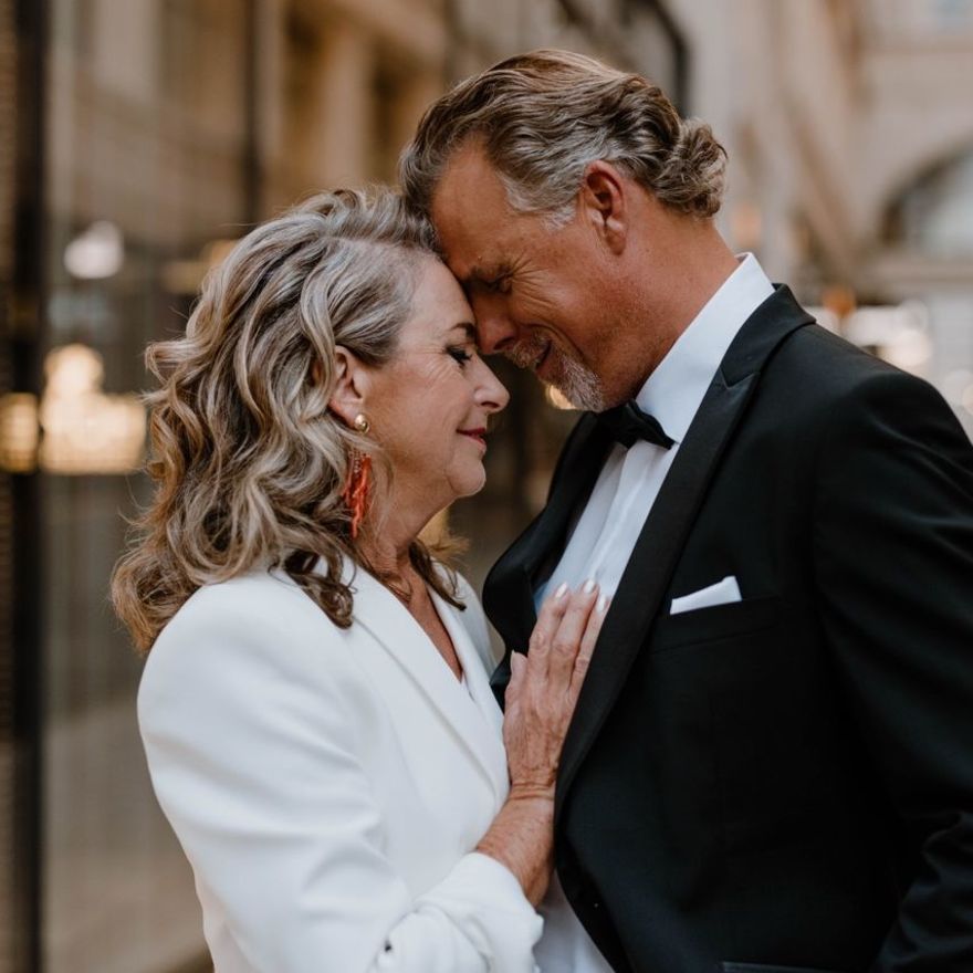 Rosarot Hochzeiten und Feste