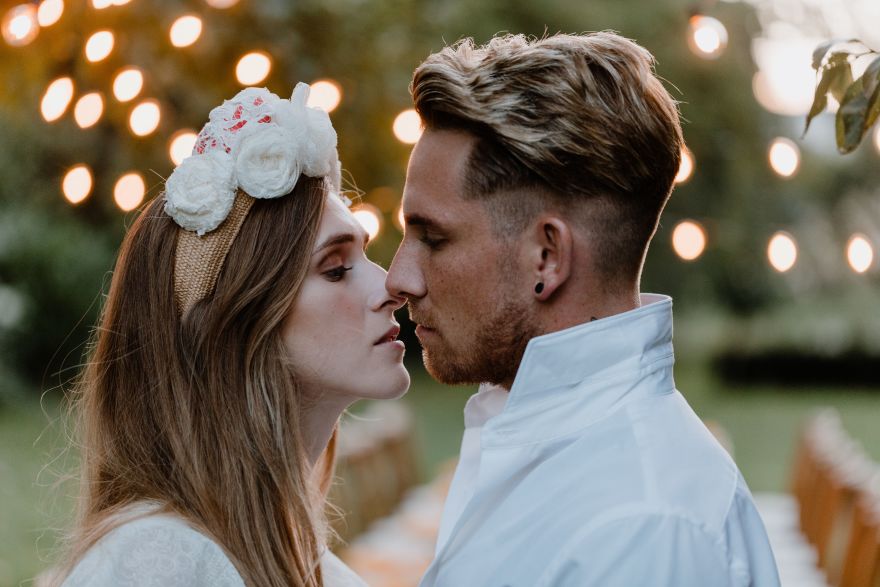 Rosarot Hochzeiten und Feste