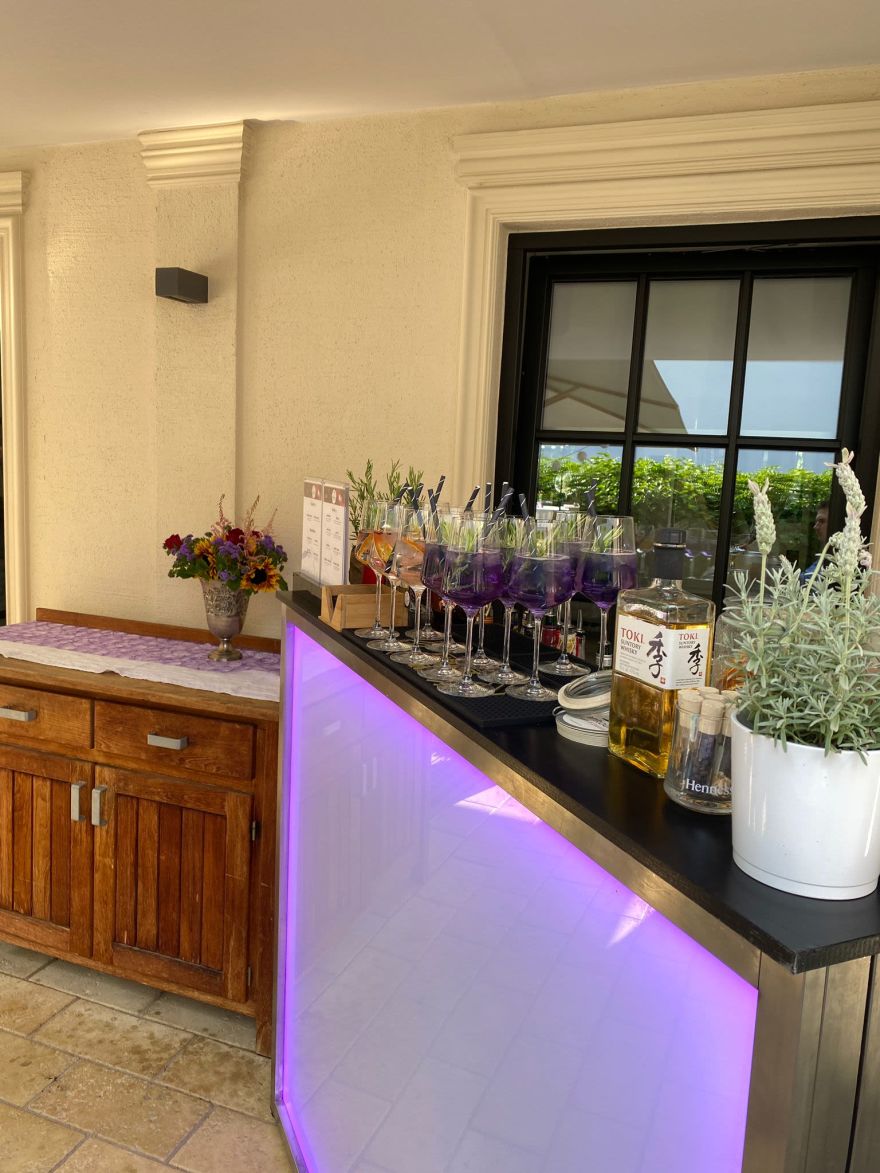 Blankoon Cocktails & Events