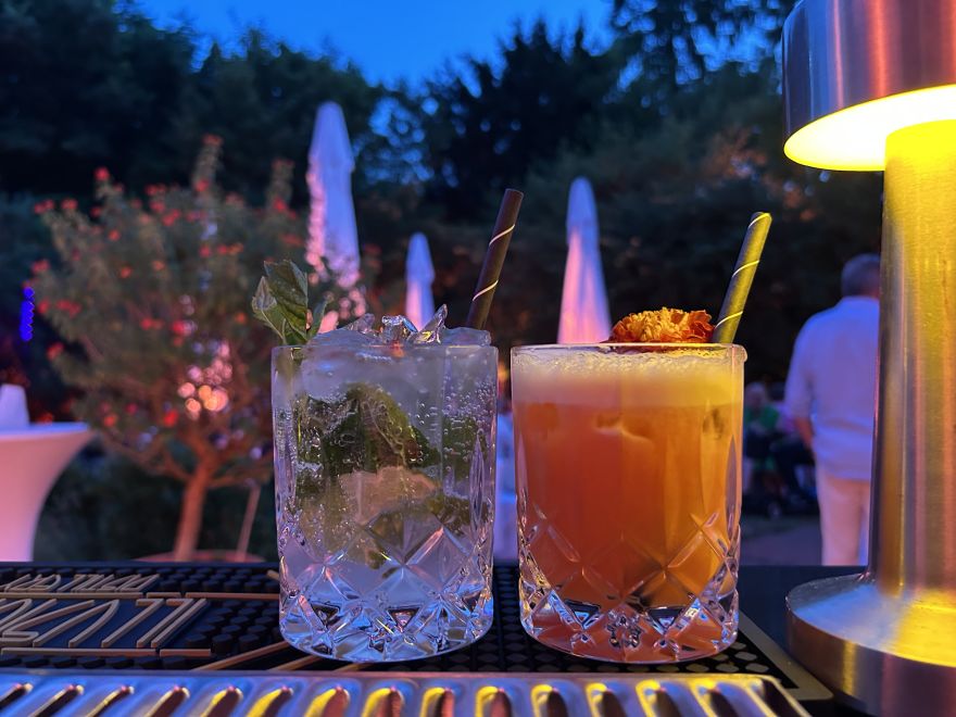 Blankoon Cocktails & Events