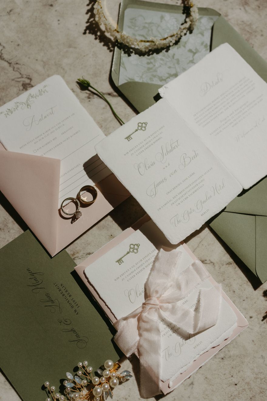 BOLD YES Weddings