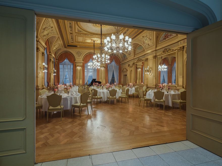 Palais Prinz Carl, Heidelberg