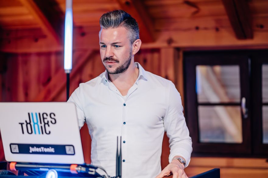 DJ JulesTonic - Hochzeits-DJ und Event-DJ München