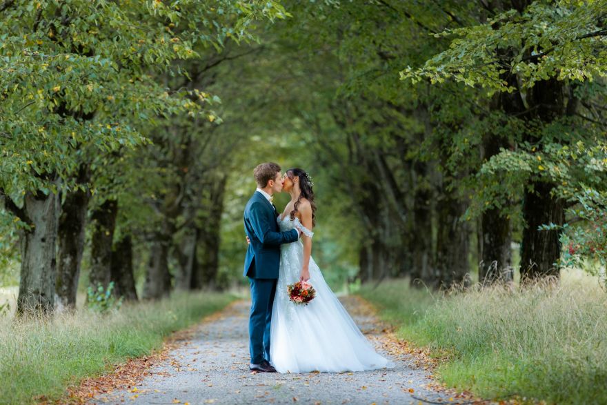 Christoph Haslinger-Galipeau Hochzeitsfotografie