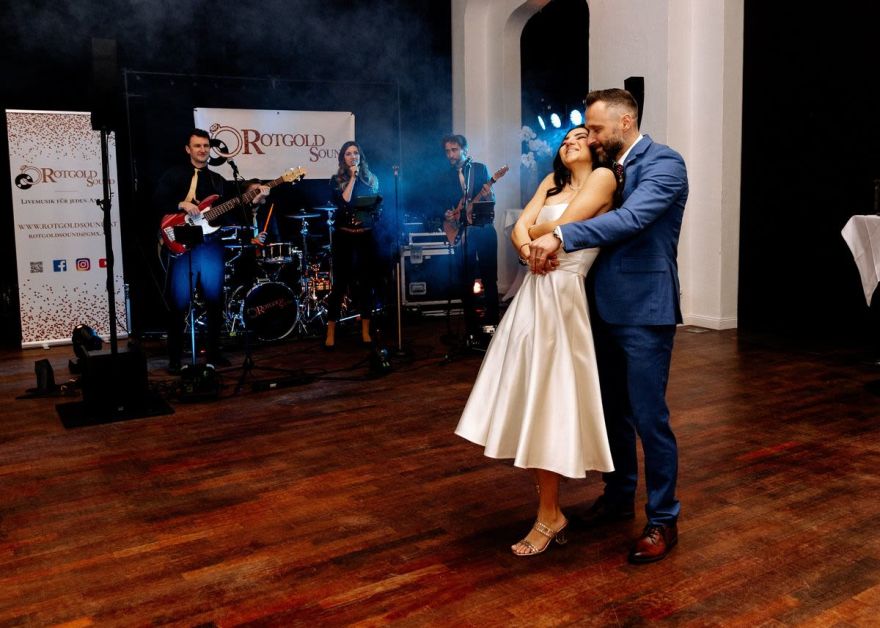 Eventband Rotgoldsound