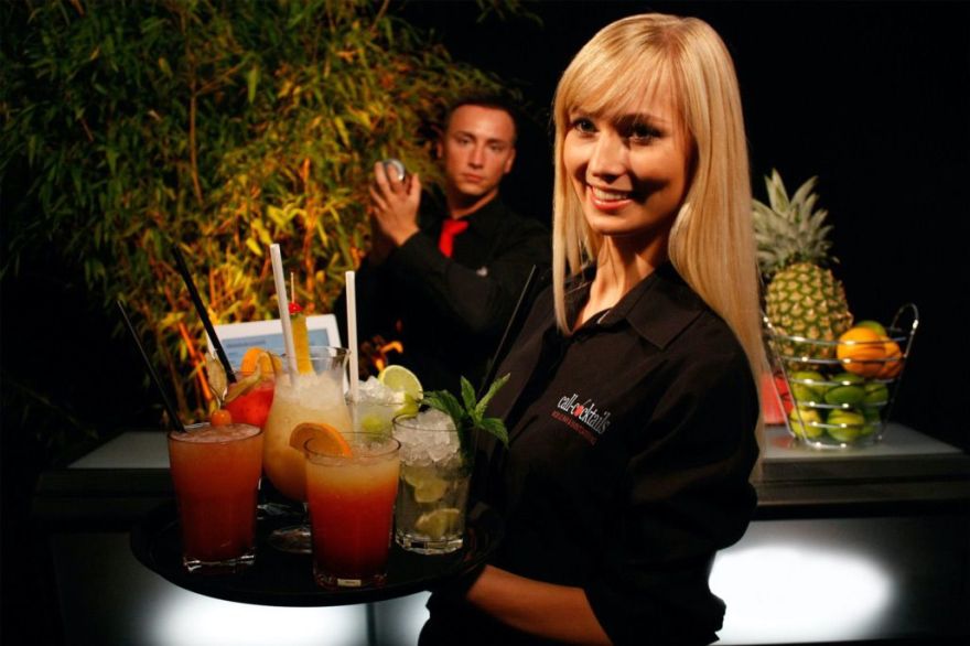Call-Cocktails (mobile Bar & Eventcatering)