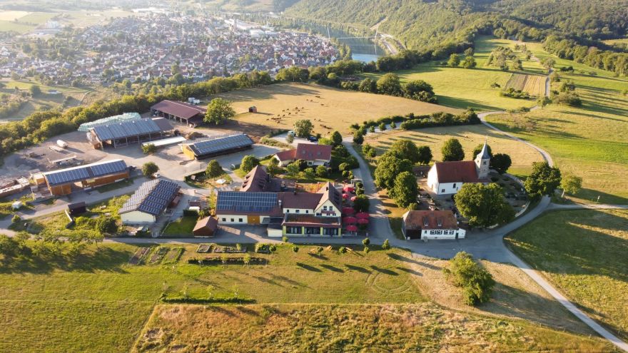 Schäfer's auf dem Michaelsberg