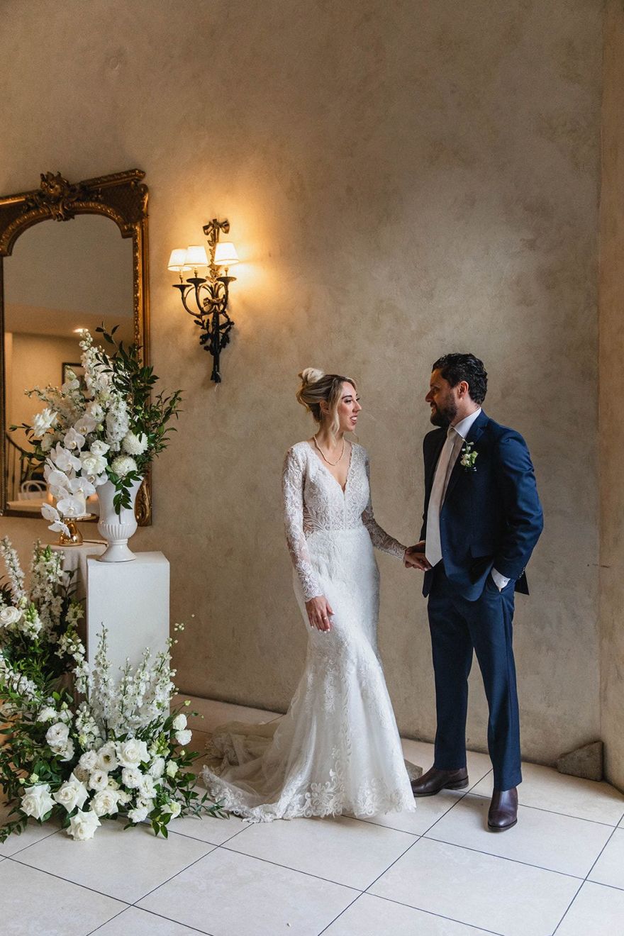 Wedding Stories by Claudia