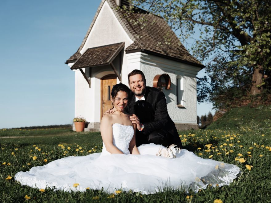 Hochzeitsfotograf- Chiemgau