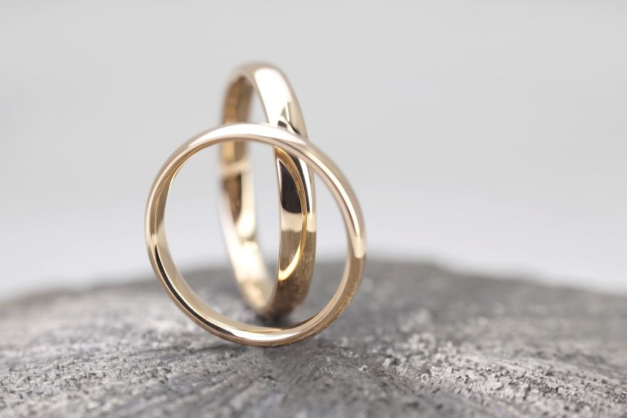 Robyn Chamberlain Nachhaltige Goldschmiede