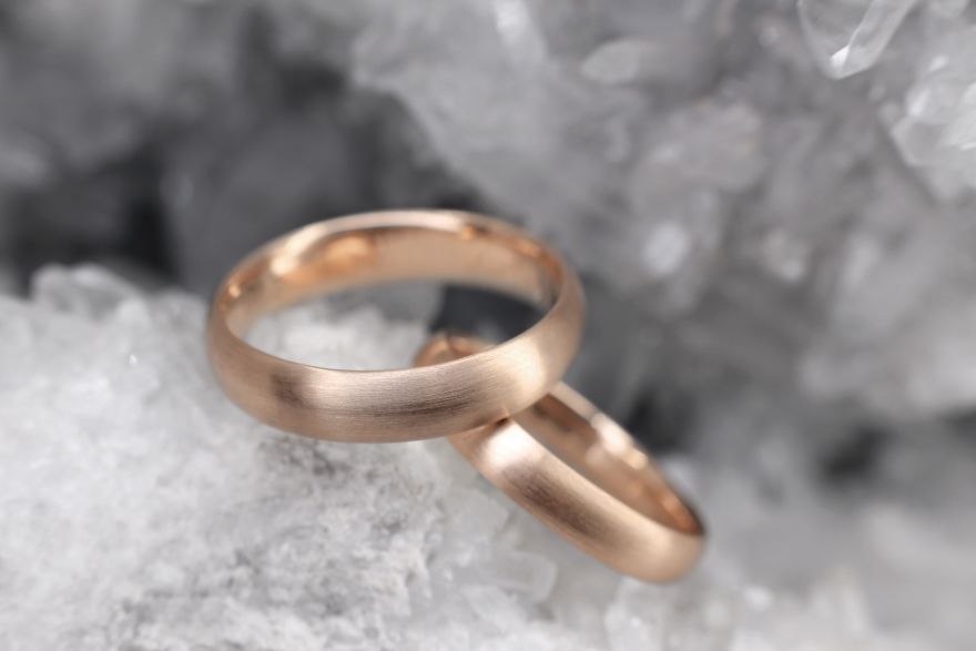 Robyn Chamberlain Nachhaltige Goldschmiede