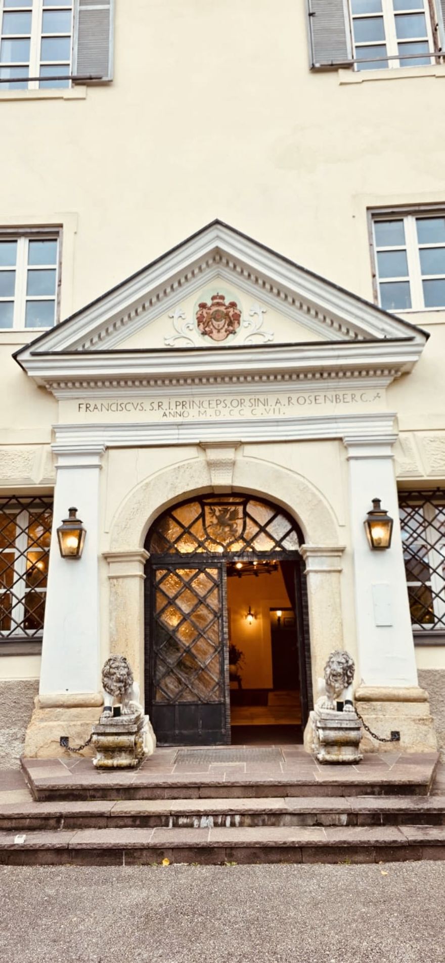 Schloss Greifenburg
