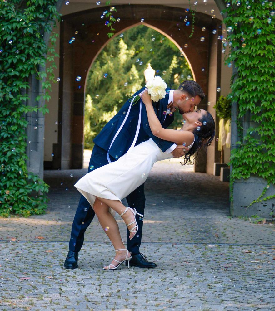 Hochzeitsfotograf in Frankfurt - Mark Olenberg