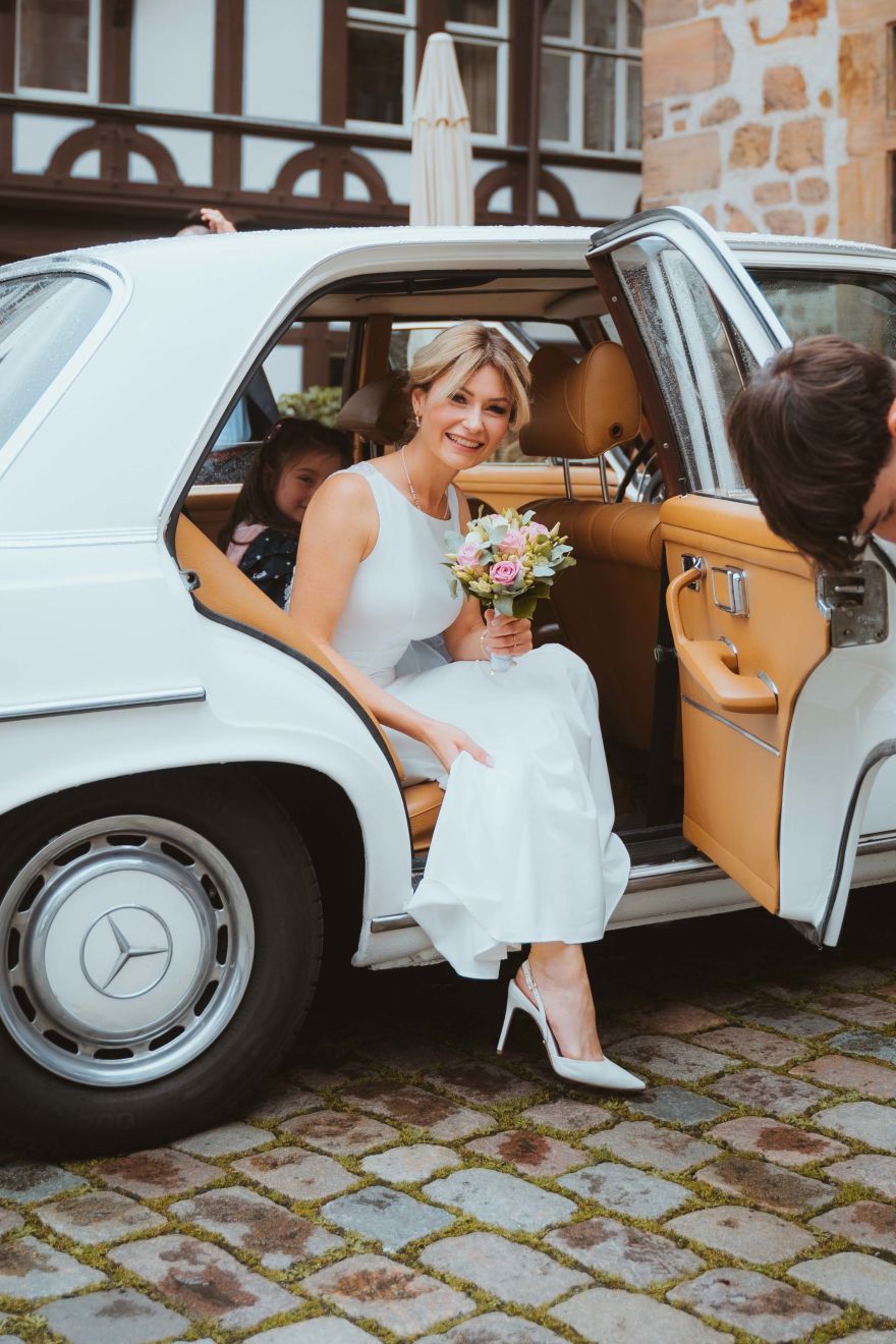 Hochzeitsfotograf in Frankfurt - Mark Olenberg