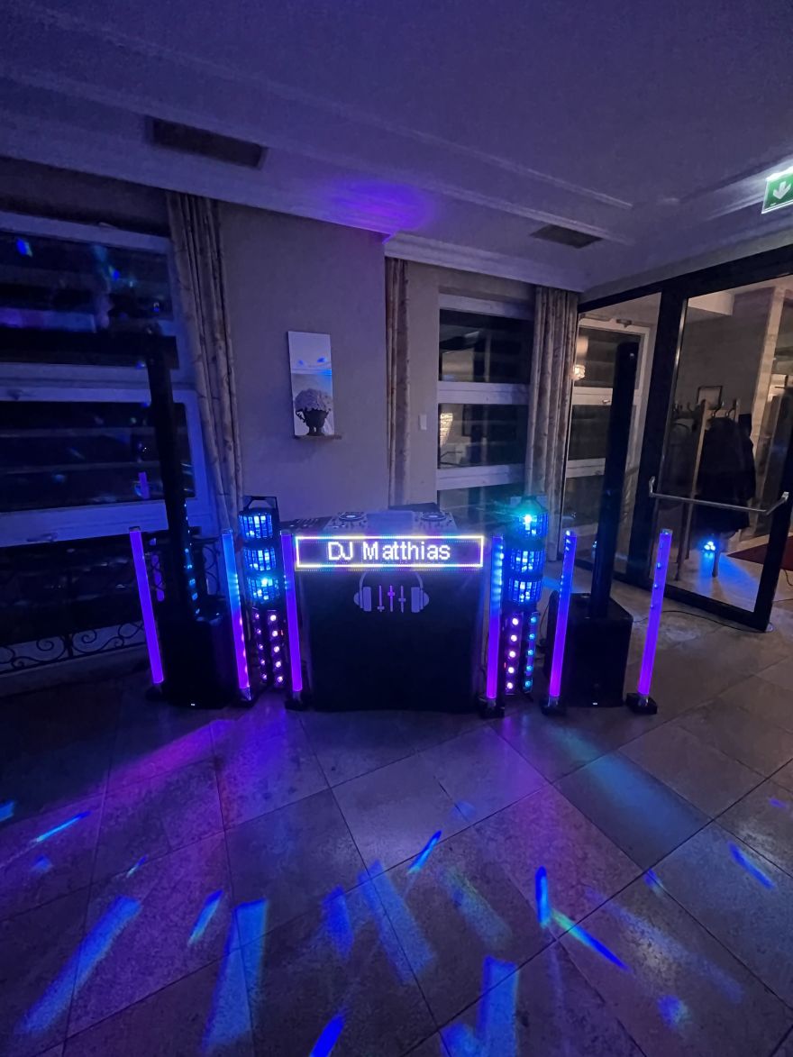 DJ Matthias Pöschl