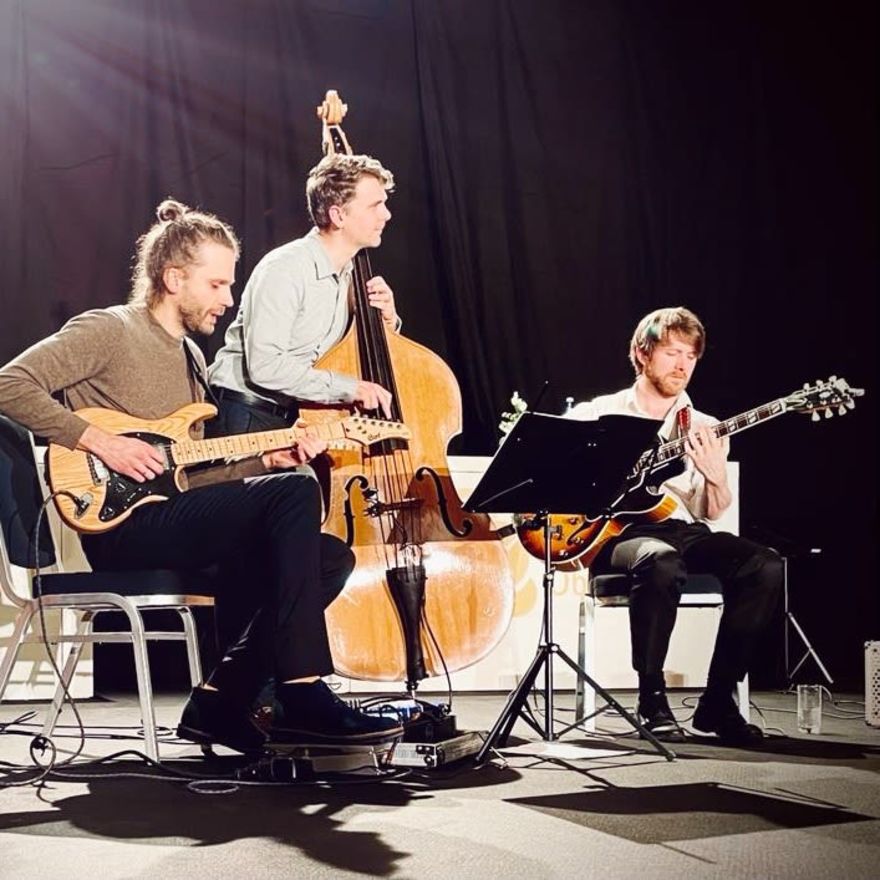 Jazztrio Pankeperlen
