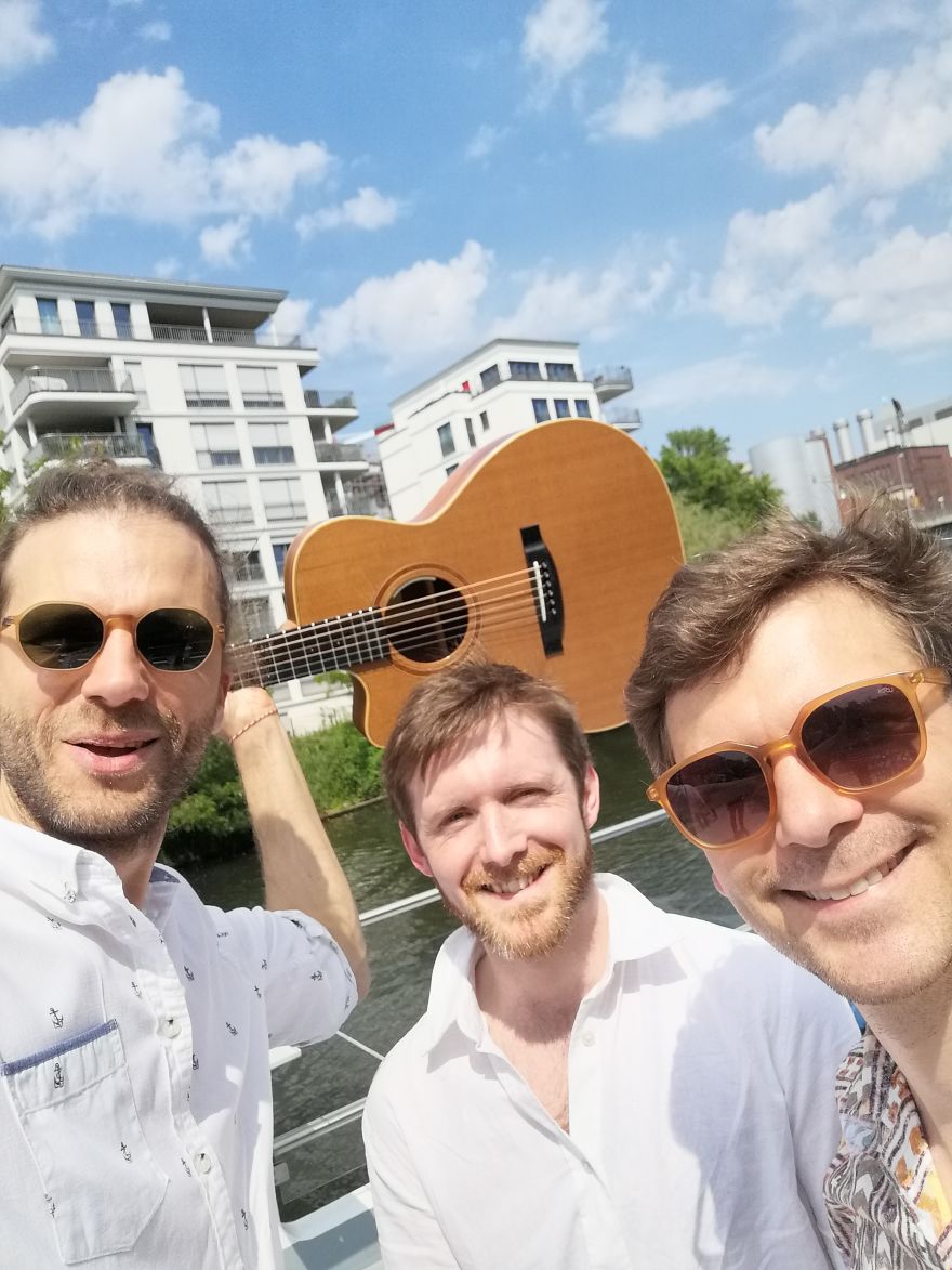 Jazztrio Pankeperlen