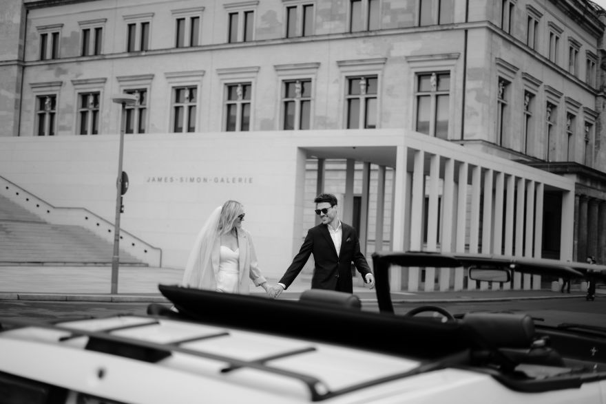 Marco Fuß, Ihr Hochzeitsplaner