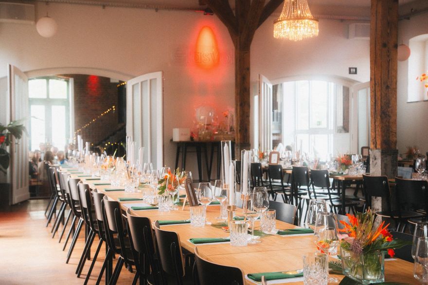 Glasvoll Eventlocation Düsseldorf