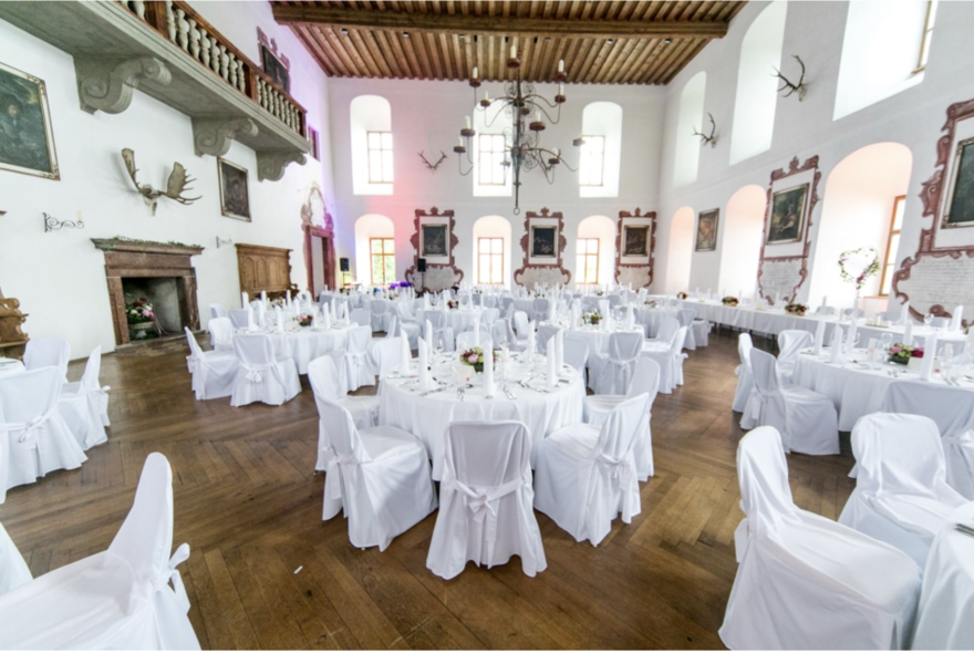 Seeschloss Kammer am Attersee