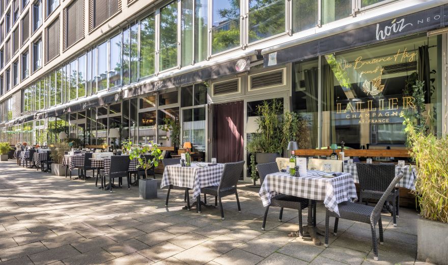 Neo-Brasserie HOIZ