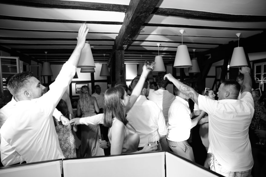 TOBIVENT DJ - Hochzeiten & Events - DJ Tobias