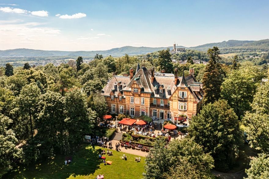 Villa Rothschild