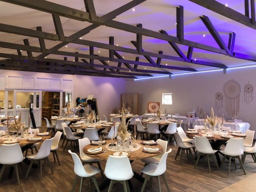 Bauer Südfeld – Eventscheune