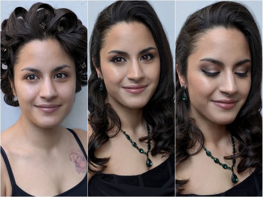 Ela Ewert, Hair & Make up Artist