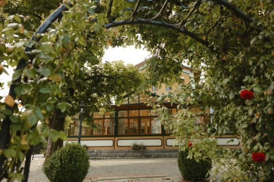Waldschloss Hotel-Restaurant