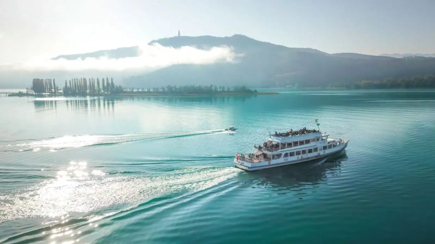 Wörthersee Schifffahrt