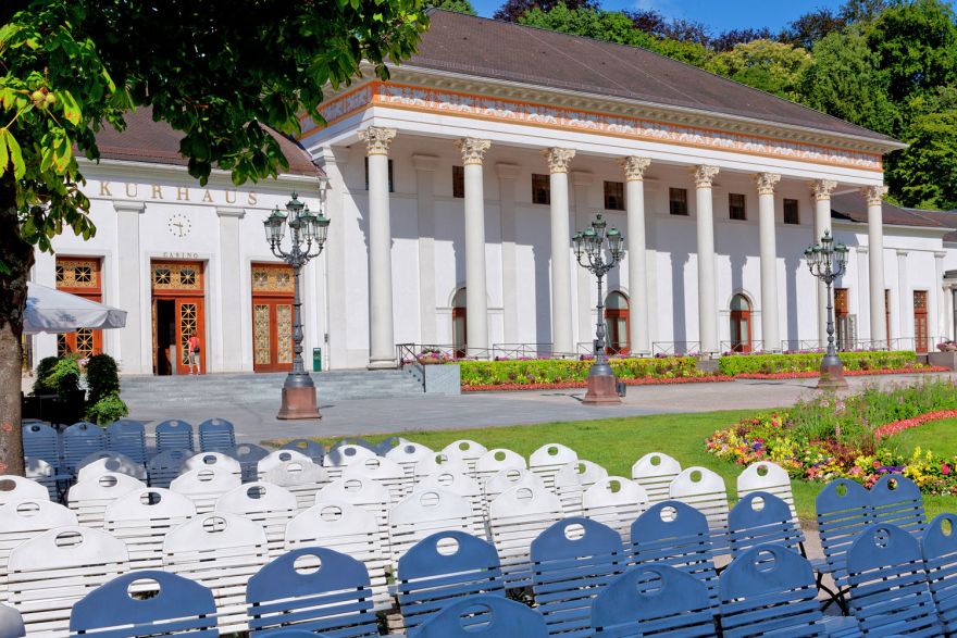 Kurhaus Baden-Baden