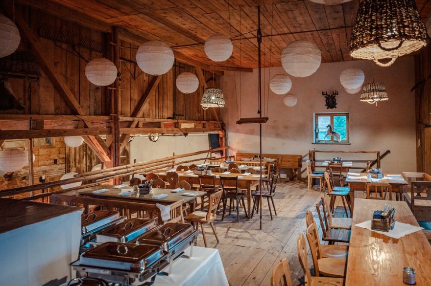 Historischer Dorfgasthof Hirsch