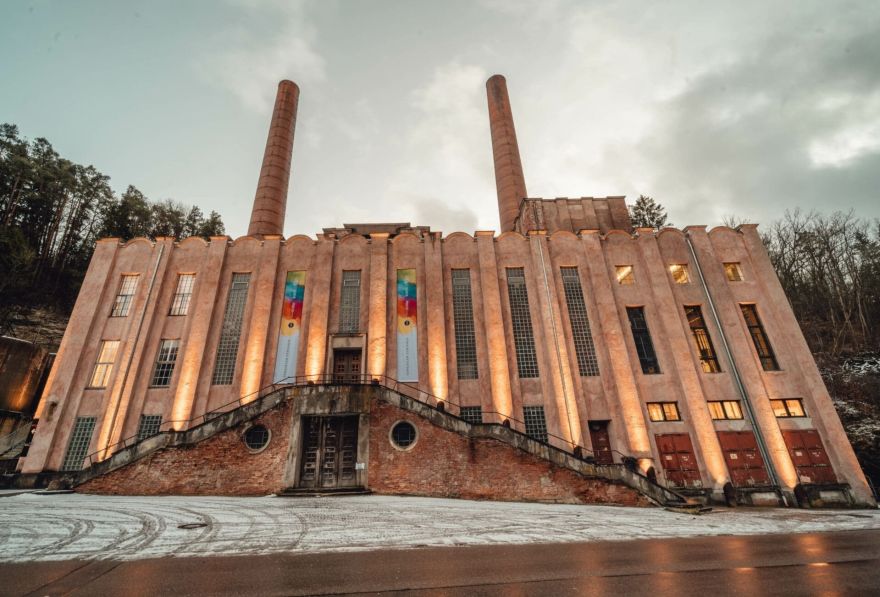Kraftwerk Rottweil