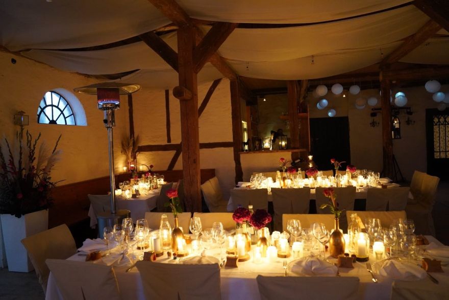 https://www.gutshofurlaub.de/feste/hochzeiten Gut Klein Nienhagen
