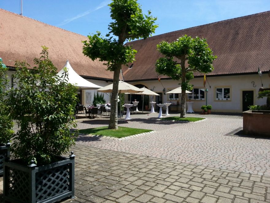 Schloss Rimsingen - Deine Event Location zum mieten Schloss Rimsingen
