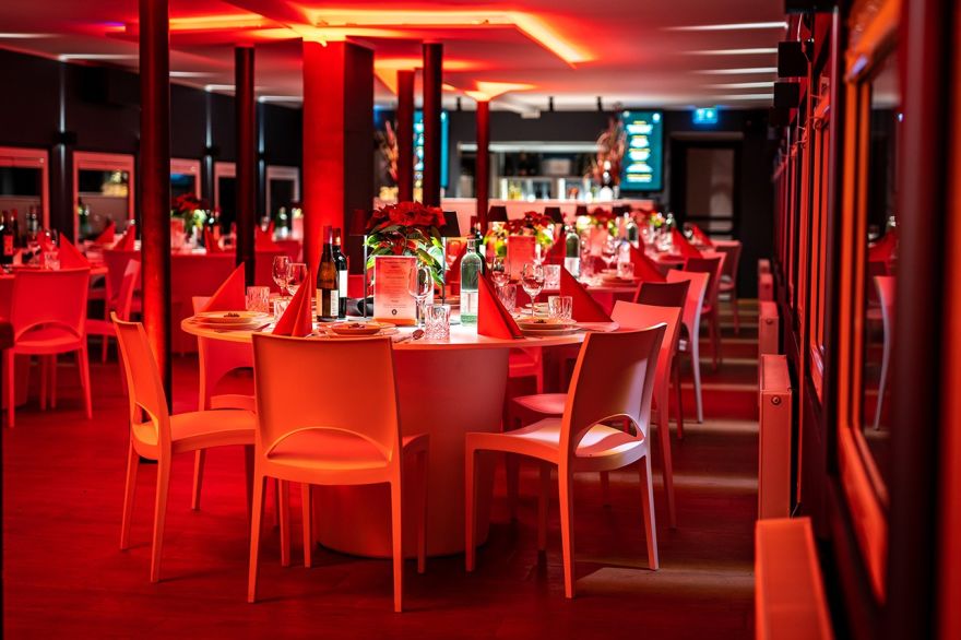 amSee Eventlocation am Kulkwitzer See