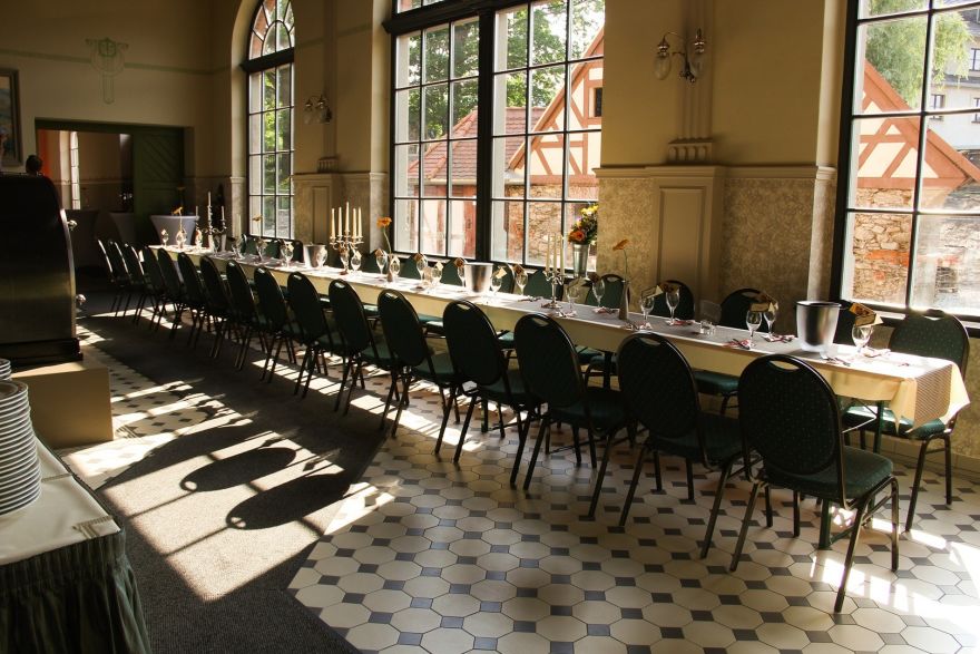 Eventlocation Kraftwerk Saigerhütte